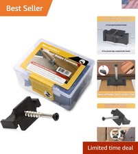 Hidden Deck Fasteners for Composite Decking Board, Universal Hidden Fasteners...