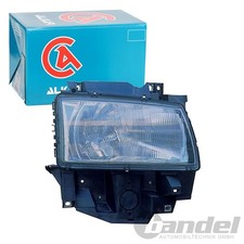 ALKAR H4 SCHEINWERFER OHNE LWR RECHTS passend für VW TRANSPORTER | 2706984