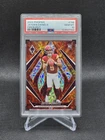 2024 Panini Phoenix - Rookies Jayden Daniels #198 Fire Burst /350 (RC) Psa-10