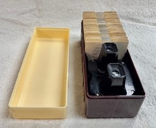 View Master Library Case, Viewer and 100 Reels
