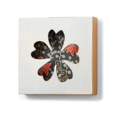 Flower Box Plaque 1003770024