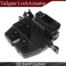 Rear Trunk Lid Lock Latch Actuator for BMW 328d xDrive 535i 750i w/ Power Lock