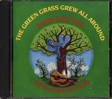 CD Phil Rosenthal And Family - The Green Grass Grew All Around: Family Folk Song