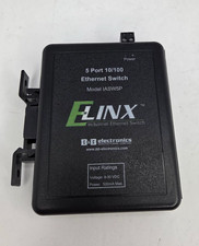 B&B Electronics ELinx IASW5P 5-Port 10/100 In...