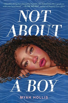 Myah Hollis | Not About a Boy | Buch | Englisch (2024) | HarperCollins