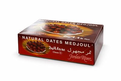 Medjoul Dates 4.4 lb Fresh Premium Sweet