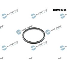 ORIGINAL® Dr.Motor Automotive Dichtring, Ladeluftschlauch für Renault KANGOO