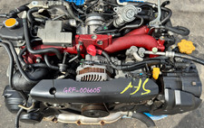 08-19 Subaru Wrx Sti Ej257 V10 Engine 2.5l Turbo 4 Cyl Engine 180 Psi Compressio