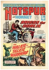 Cover of The Hotspur #875