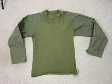 TRU-SPEC Shirt Mens Medium T.R.U. Combat Cordura Tactical Ripstop Baselayer