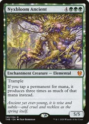 Nyxbloom Ancient 190/254 Theros Beyond Death