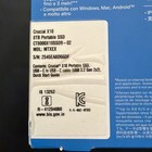 Crucial - X10 8TB External USB-C SSD - Blue CT8000X10SSD9 — photo 2