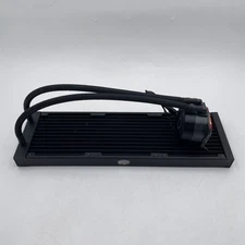 Cooler Master MasterLiquid 360L Core 360mm Close-Loop AIO Liquid Cooler - READ