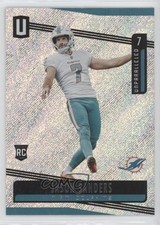 2019 Panini Unparalleled Jason Sanders (Galactic Faintly Printed on Back) 01i1
