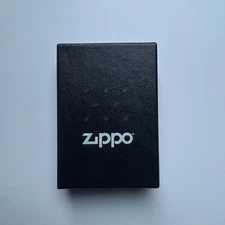 Us Flag Design Zippo Windproof Lighter - BNIB