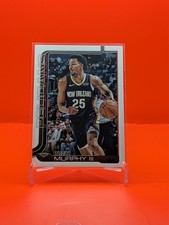 2025 Topps Basketball Trey Murphy III #190