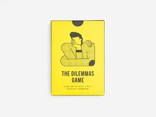 The Dilemmas Game (Cards) (UK IMPORT)