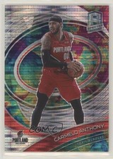2020-21 Panini Spectra Celestial Prizm 46/99 Carmelo Anthony #75 HOF pe8