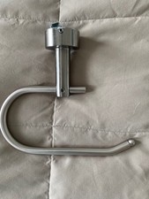 4 Piece Bathroom Hardware Accessories Set - Brushed Nickel