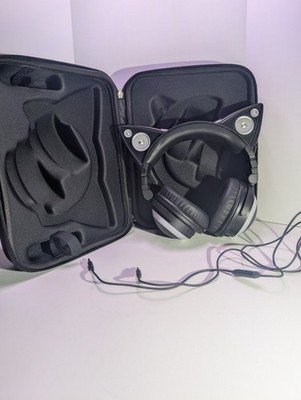 Brookstone Cat Ear Headphones Ariana Grande AR102A4BKA | eBay