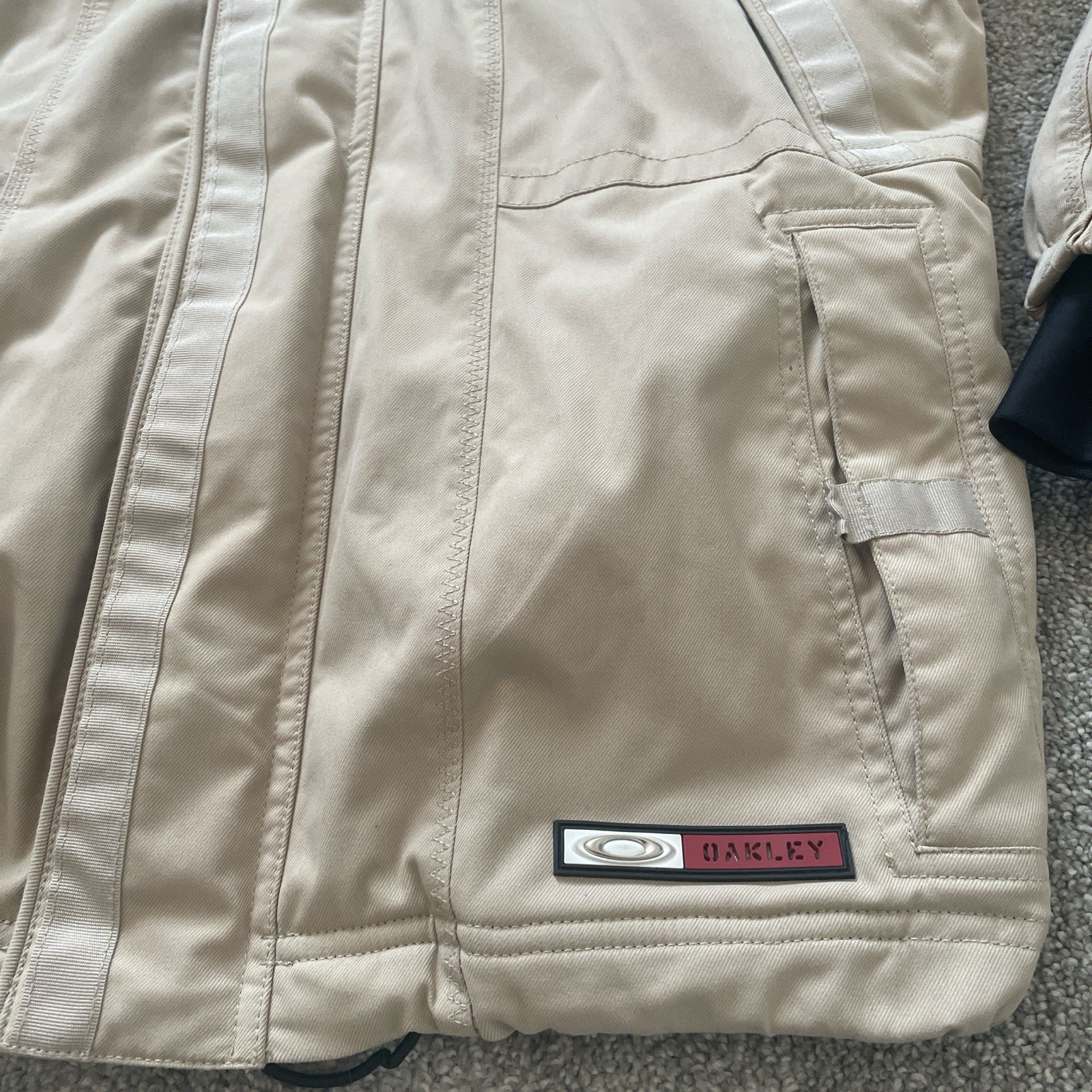 Oakley Software Road Fuel Technical Jacket 2000s … - image 4