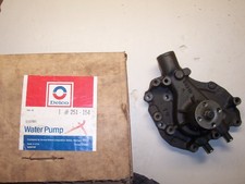 1969 Thru 83 Ford Mercury 255302351 V8 Cast Iron Water Pump - Repl C9tz-8501 1969 Thru 83 Ford Mercury 255302351 V8 Cast Iron Water Pump - Repl C9tz-8501