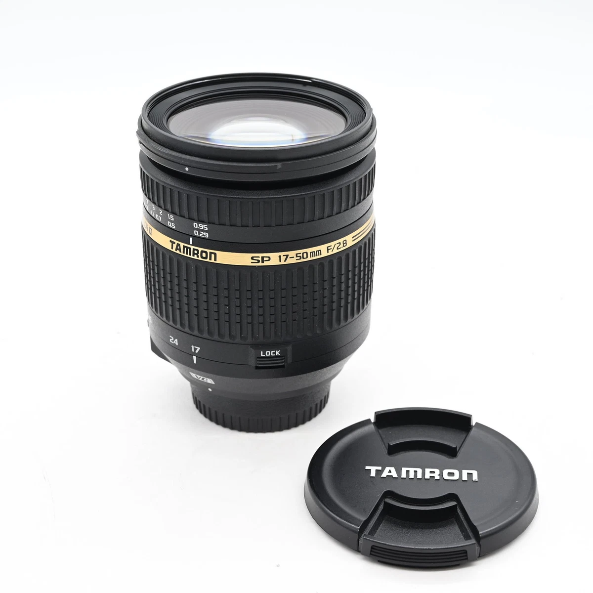 Tamron 17-50mm Camera Lenses for sale | eBay