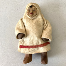 Antique Samoyedic Russian USSR Soviet Union S...