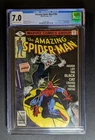 Amazing Spider-Man #194 CGC 7.0 1st Black Cat Marvel 1979