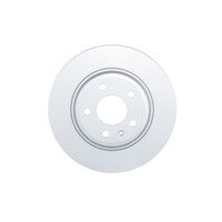 Bremsscheibe Bosch 0986479382 FüR Audi Vw Hinterachse