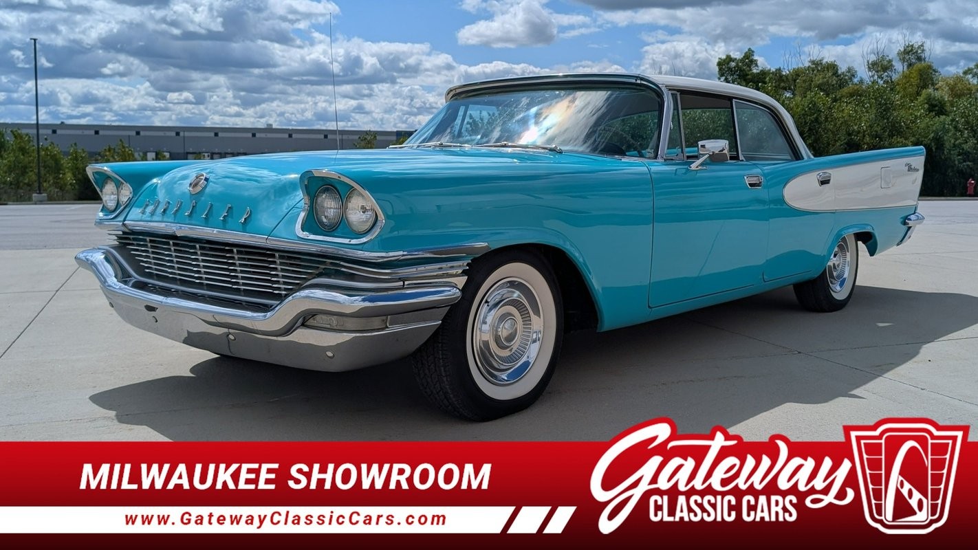 1957 Chrysler Windsor for sale in Franksville Wisconsin