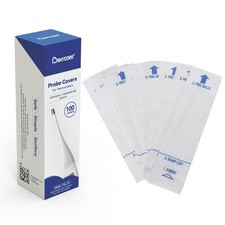 Disposable Digital Thermometers Probe Covers Set of 100 Oral Rectal Thermomet...