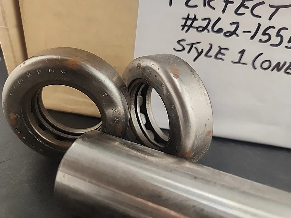 Juego de pernos Perfect Circle 262-1555 Kin/estilo 1 (una llave) resma Foto 4 de 4