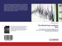Nicholas Granville-Fall | The Mastering Loudness War | Taschenbuch | Englisch
