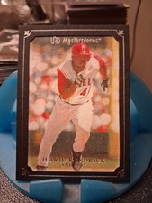 2007 Upper Deck Masterpieces Howie Kendrick /99