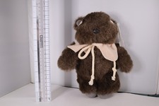 Vintage Disney Ewok Star Wars Stuffed Animal Plush Toy Mouseketoys