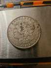 1921 S MORGAN SILVER DOLLAR Last Year Silver