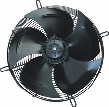 600MM COMMERCIAL AXIAL FAN & GRILL MOTOR 1370 RPM 415VOLT 50HZ COOL ROOM 4E600