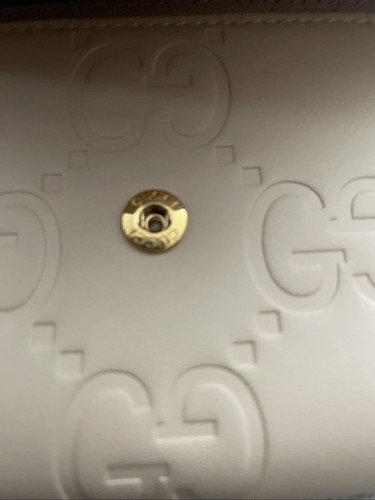 Cartera Larga Gucci GG Continental Multi Compartimento Cuero Doblado - Imagen 4 de 8