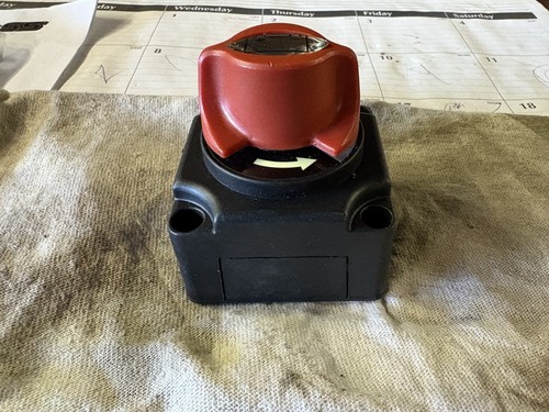 300A Battery Kill Switch Disconnect - Picture 2 of 4