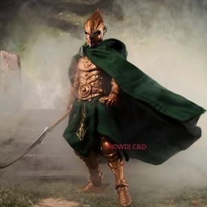 MYTHIC LEGIONS Lord Bardric Autumnborn NEU & OVP Fantasy