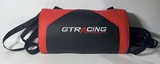 GTRacing Gaming Chair Red Lumbar Back Pillow *GREAT CONDITION*