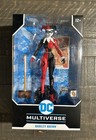 McFarlane DC Multiverse Harley Quinn Animated Series Collectible Figure