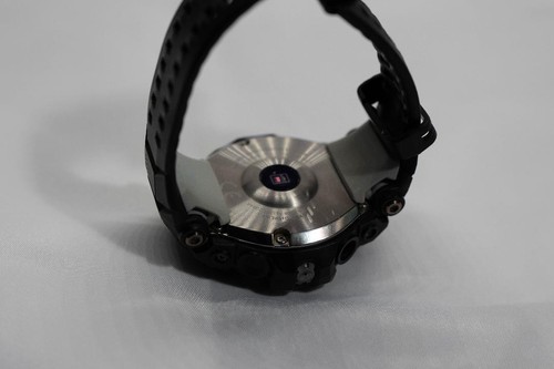 Casio G-Shock G-SQUAD PRO GSW-H1000-1AJR Wear OS by Google Working Japan F/S - Picture 6 of 7