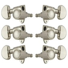 Grover Rotomatics Machine Heads 18:1 Gear Ratio 102-18 Series Machine Heads Set