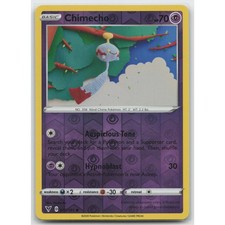 chimecho pokemon card  179/167  Twilight Masquerade  Illustration Rare  Full Art  Alternate Toys & Games [Colorless]. Chimecho [Reverse Holo] #72 Prices