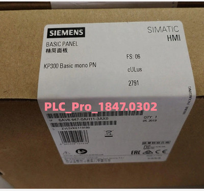 6AV6647-0AH11-3AX0 1PCS Brand New Siemens 6AV66470AH113AX0  Fast delivery