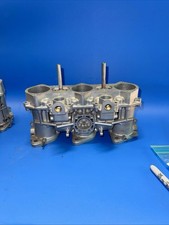 Porsche 911 Rare Pair Original Italian Made Weber 40 Ida 3c Carbs No Small Parts
