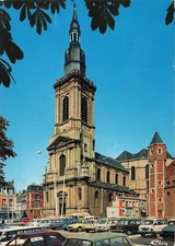 59 CAMBRAI CHURCH SAINT GERY