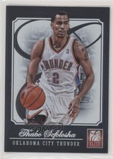 2012-13 Elite Thabo Sefolosha #117 02gp